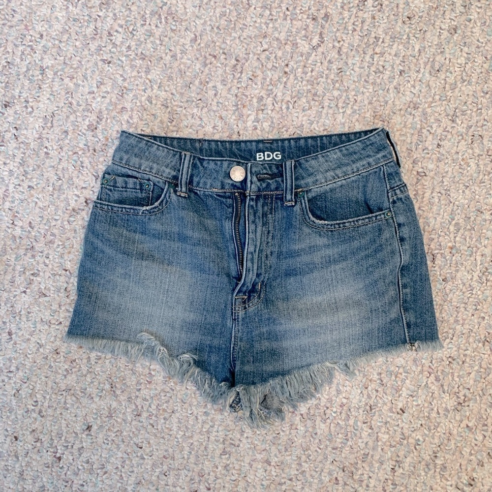 NWOT Urban Outfitters Denim 25W
